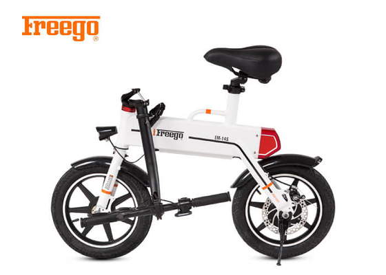 Sepeda Listrik Lipat Ringan Trendy / Sepeda Listrik Wanita Dilipat