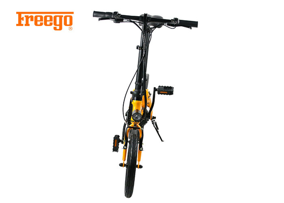 Sepeda Listrik Lipat Kecepatan Tinggi Fantastis Dengan Baterai 7.8Ah
