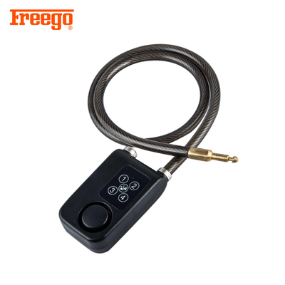 Aksesoris Compact Electric Kick Scooter, Bluetooth Bike Lock, Tahan Debu