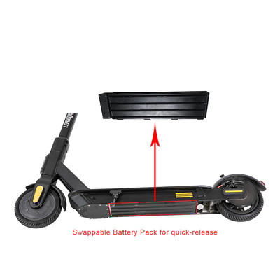 Baterai Lithium Ion 13v 18650 Portabel Untuk Skuter Listrik Persetujuan CE FCC