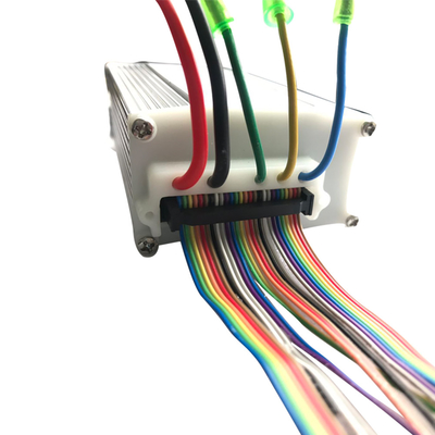 Aksesori E Scooter Tahan Lama 36V 350W Electric Scooter Motor Controller