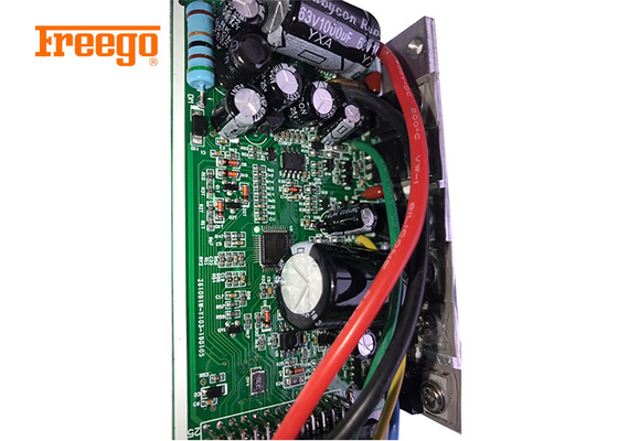 Suku Cadang Skuter Listrik Legal Jalan Brushless 36v Electric Scooter Controller