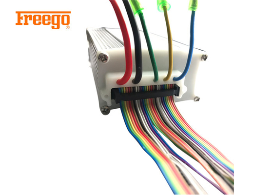 FOC Vektor Gelombang Sinus Skuter Listrik Skuter Motor DC Aksesoris Skuter Dewasa