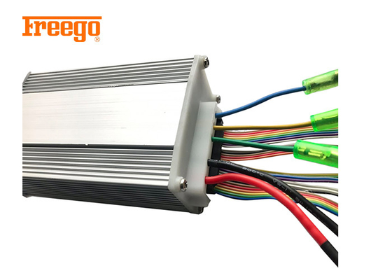 FOC Vektor Gelombang Sinus Skuter Listrik Skuter Motor DC Aksesoris Skuter Dewasa