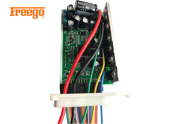 Aksesori E Scooter Tahan Lama 36V 350W Electric Scooter Motor Controller