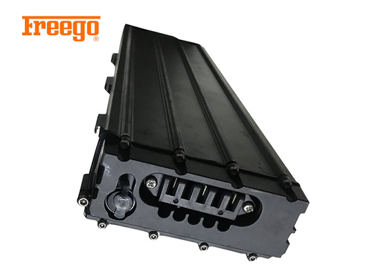 Suku Cadang Skuter Listrik Yang Dapat Dilepas Baterai Lithium Skuter Listrik 12,5 Ah