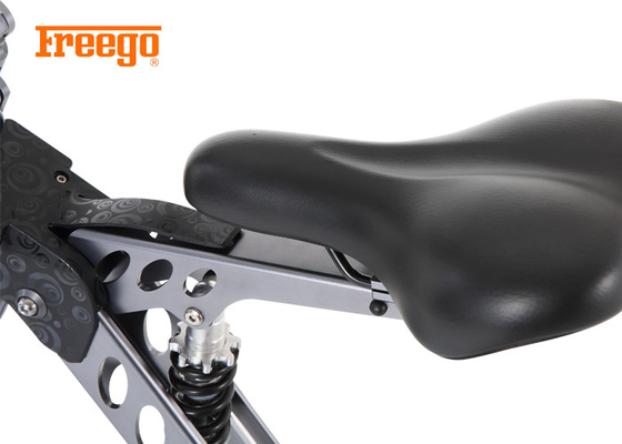Sepeda Listrik Ringan Lipat 250W / Scoot E Bike 3-4h Waktu Pengisian