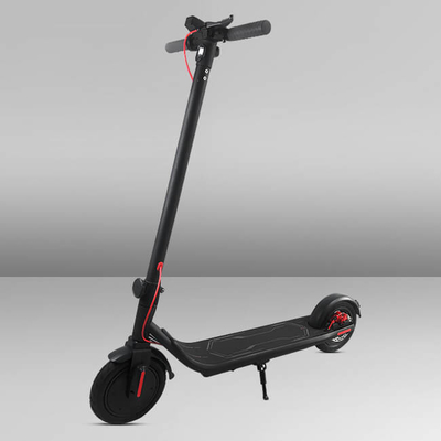 350 Watt 8.5 Skuter Listrik Baterai Lithium36V 7.8Ah Dioperasikan 25km / H