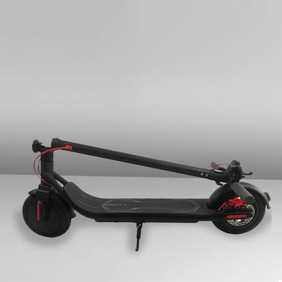 Lithium Polymer 36v 8.5 Skuter Listrik Struktur Kuat Tahan Air