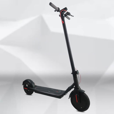 Black Kick Mulai Skuter Listrik / Skuter Bermotor Lipat Isi Ulang