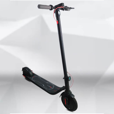 Skuter Listrik Profesional 36V 8.5 Dengan Monitor LED Yang Ramah Pengguna