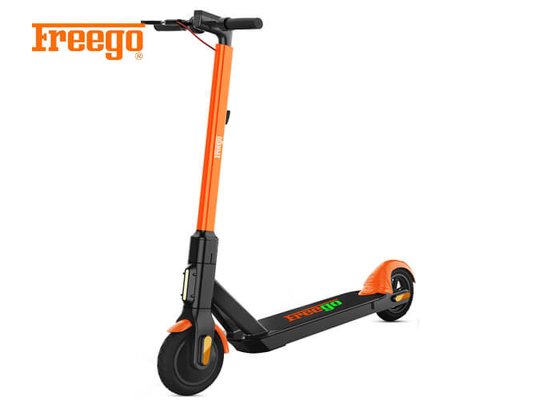 10-20km Long Rannge Electric Road Scooters Untuk Dewasa Mudah Naik Dan Dibawa
