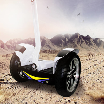 Kuat Motor Power 2 Roda Self Balancing Electric Scooter Ukuran Ban 19 Inch