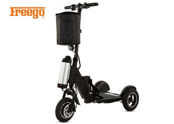 Skuter Mobilitas Lansia Bertenaga Baterai / Skuter Mobilitas Lipat Listrik