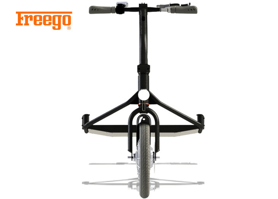 14 Inch skuter kursi roda listrik / skuter dilipat dilipat dengan kursi dilepas