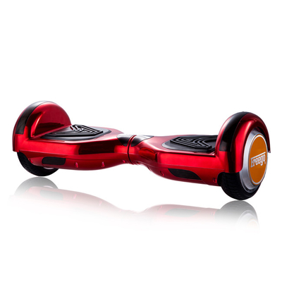 Kecepatan Tinggi 6.5 Inch Self Balancing Electric Hoverboard 1-2H Waktu Pengisian