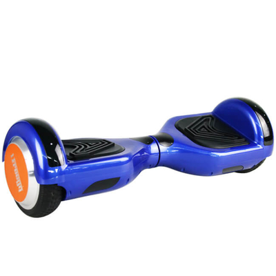 Kecepatan Tinggi 6.5 Inch Self Balancing Electric Hoverboard 1-2H Waktu Pengisian