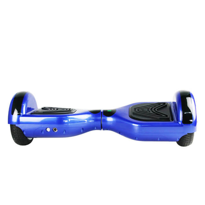 Biru Self Balancing Electric Hoverboard Self Balancing Scooter CE RHOS Bersertifikat