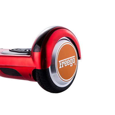 Biru Self Balancing Electric Hoverboard Self Balancing Scooter CE RHOS Bersertifikat