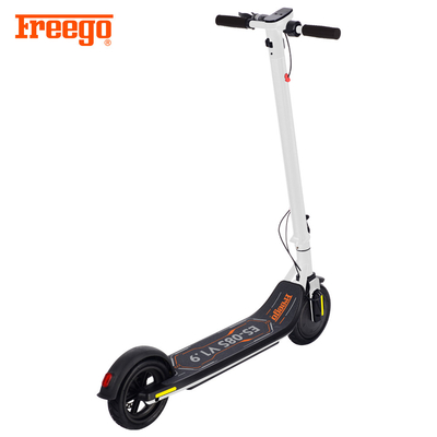 350W 7.8Ah Skuter Komuter Listrik, Skuter Balancing Mandiri Mini Motor Hoverboard