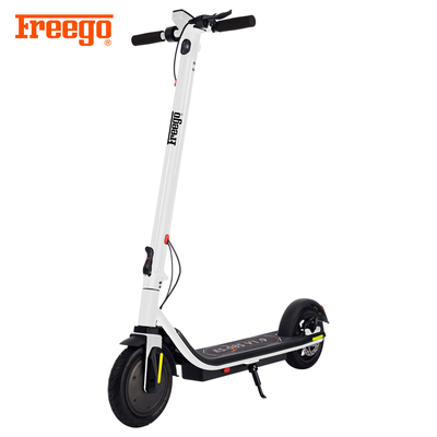 350W 7.8Ah Skuter Komuter Listrik, Skuter Balancing Mandiri Mini Motor Hoverboard