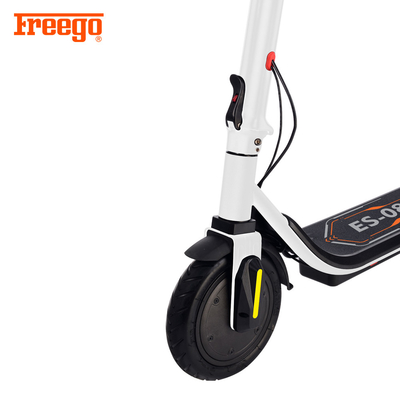350W 7.8Ah Skuter Komuter Listrik, Skuter Balancing Mandiri Mini Motor Hoverboard