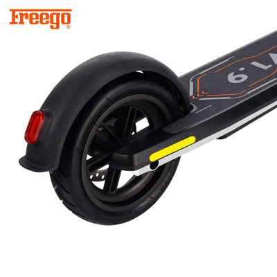 350W 7.8Ah Skuter Komuter Listrik, Skuter Balancing Mandiri Mini Motor Hoverboard