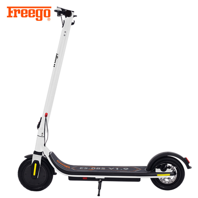 350W 7.8Ah Skuter Komuter Listrik, Skuter Balancing Mandiri Mini Motor Hoverboard