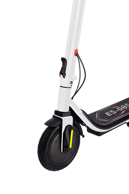 Brushless Motor 350W Electric Kick Scooter 36V 6Ah Baterai Lithium Terbatas 8.5 Inch
