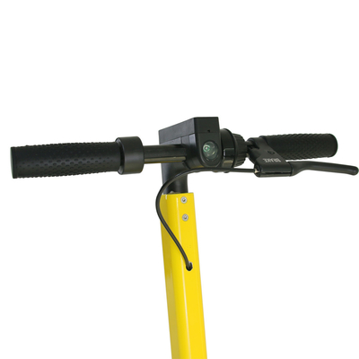 Skuter Listrik Kompak 2 Roda 10 Inch, Skuter Berdiri Listrik 36V 450W Motor
