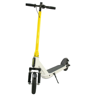 Skuter Listrik Kompak 2 Roda 10 Inch, Skuter Berdiri Listrik 36V 450W Motor