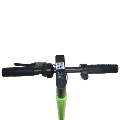GPS Tracker Skuter Bermotor Didukung Baterai Roda Belakang Drum Rem Desain