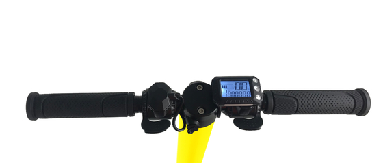 6.5 Inch 36V 4Ah Motor Listrik Skuter Dorong Untuk Orang Dewasa Mudah Lipat