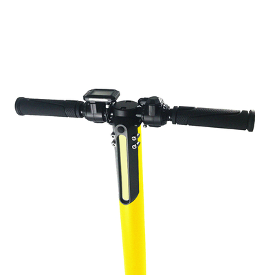 6.5 Inch 36V 4Ah Motor Listrik Skuter Dorong Untuk Orang Dewasa Mudah Lipat